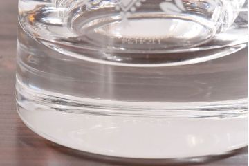 未使用品　ノリタケ(Noritake)　SCHOTT　ZWIESEL(ショット・ツヴィーゼル)　タンブラーペアセット(銀彩)(グラス、コップ)