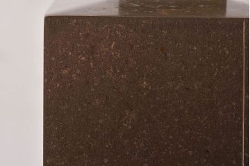 アンティーク雑貨　【H様ご成約済み・ご決済用】蓮田修吾郎　朧銀　一輪生　スタイリッシュなデザインの花瓶(文化勲章、受章)