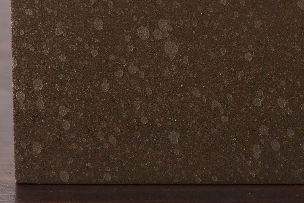 アンティーク雑貨　【H様ご成約済み・ご決済用】蓮田修吾郎　朧銀　一輪生　スタイリッシュなデザインの花瓶(文化勲章、受章)