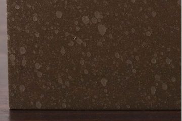 アンティーク雑貨　【H様ご成約済み・ご決済用】蓮田修吾郎　朧銀　一輪生　スタイリッシュなデザインの花瓶(文化勲章、受章)