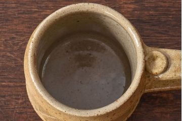 アンティーク雑貨　未使用　ゲルト・クナッパー　ビアマグカップ・外箱付き