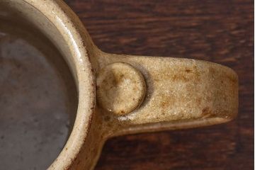 アンティーク雑貨　未使用　ゲルト・クナッパー　ビアマグカップ・外箱付き