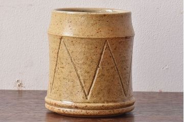 アンティーク雑貨　未使用　ゲルト・クナッパー　ビアマグカップ・外箱付き