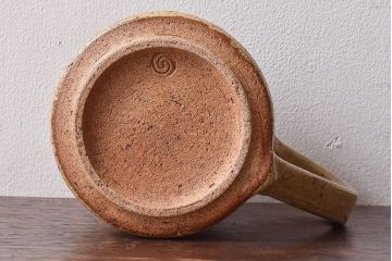 アンティーク雑貨　未使用　ゲルト・クナッパー　ビアマグカップ・外箱付き