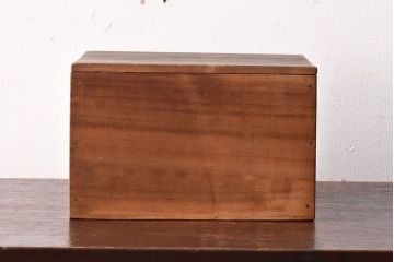 アンティーク雑貨　古民具・骨董　明治期　久谷色絵　金彩　華やかな蓋付き菓子鉢