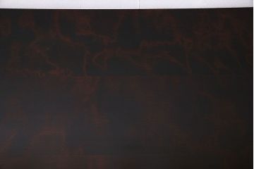 中古　北海道民芸家具　濃い色合いと滑らかな質感が魅力的なセンターテーブル(リビングテーブル)