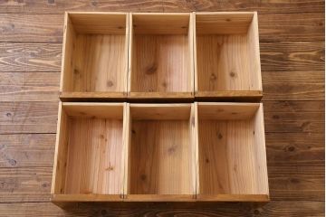 アンティーク家具　ネームプレート付き!引き出し12杯のアンティークチェスト(引き出し、ドロワー)