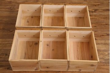 アンティーク家具　ネームプレート付き!引き出し12杯のアンティークチェスト(引き出し、ドロワー)