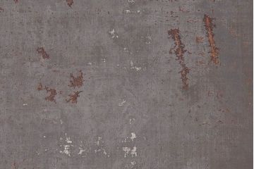 アンティーク雑貨　昭和レトロ　牛乳石鹸　ブリキ缶(小物入れ)