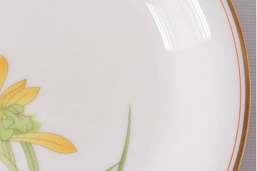 アンティーク雑貨　未使用　香蘭社　プレート(皿)5枚セット×2箱