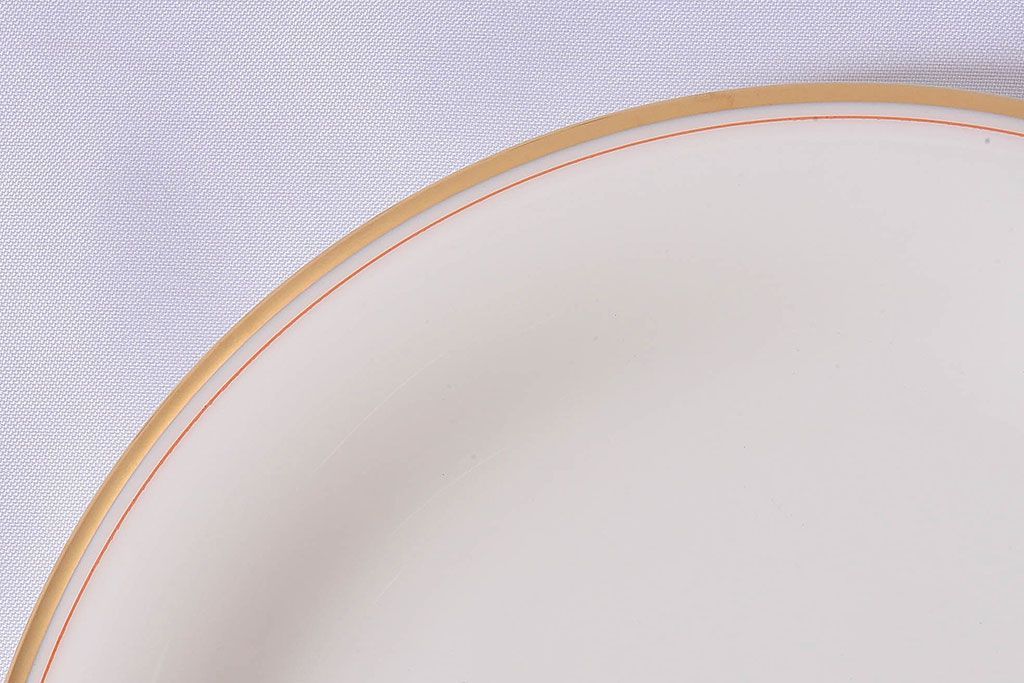 アンティーク雑貨　未使用　香蘭社　プレート(皿)5枚セット×2箱