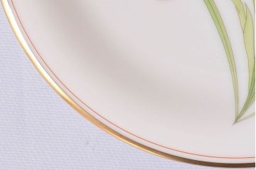 アンティーク雑貨　未使用　香蘭社　プレート(皿)5枚セット×2箱