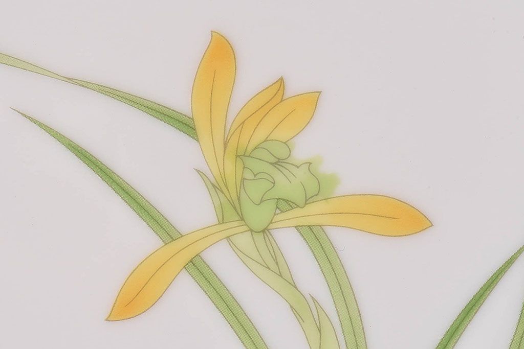 アンティーク雑貨　未使用　香蘭社　プレート(皿)5枚セット×2箱