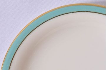 アンティーク雑貨　未使用　香蘭社　プレート(皿)5枚セット×2箱