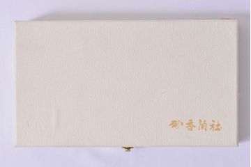 アンティーク雑貨　未使用　香蘭社　プレート(皿)5枚セット×2箱