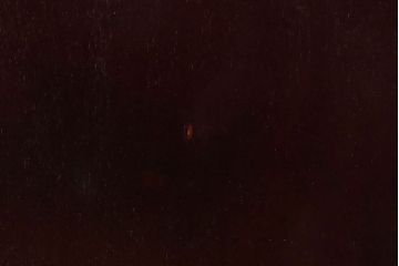 中古　木製　卓上にも使えるシックな彫刻入り小引き出し(小物収納)