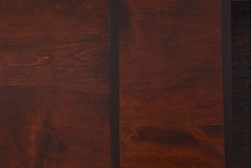 中古　北海道民芸家具　滑らかな木の質感が魅力的な面白小箱(小引き出し)(2)