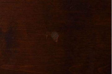 中古　北海道民芸家具　滑らかな木の質感が魅力的な面白小箱(小引き出し)(2)