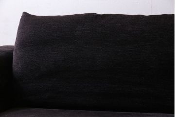 中古　Cassinaixc.(カッシーナイクスシー)　BOX sofa(ボックス ソファ)　2人掛けワイドアームソファ