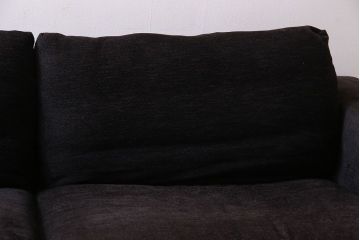 中古　Cassinaixc.(カッシーナイクスシー)　BOX sofa(ボックス ソファ)　2人掛けワイドアームソファ