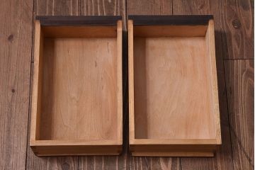 中古　松本民芸家具　ビンテージチェスト(引き出し)