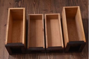 中古　松本民芸家具　ビンテージチェスト(引き出し)