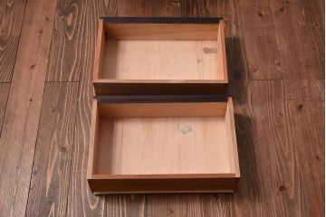 中古　ビンテージ　松本民芸家具　#523　小抽斗(小引き出し、チェスト)(1)