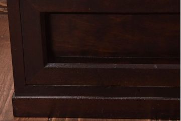 中古　ビンテージ　松本民芸家具　#523　小抽斗(小引き出し、チェスト)(1)