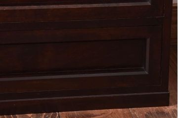 中古　ビンテージ　松本民芸家具　#523　小抽斗(小引き出し、チェスト)(1)