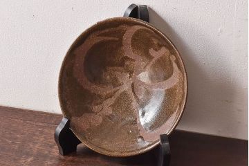 アンティーク雑貨　昭和期　人間国宝「田村耕一」　鉢・外箱付き