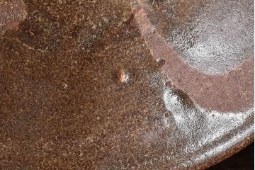 アンティーク雑貨　昭和期　人間国宝「田村耕一」　鉢・外箱付き