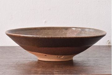 アンティーク雑貨　昭和期　人間国宝「田村耕一」　鉢・外箱付き