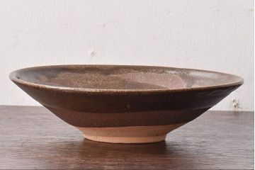 アンティーク雑貨　昭和期　人間国宝「田村耕一」　鉢・外箱付き