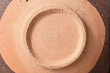 アンティーク雑貨　昭和期　人間国宝「田村耕一」　鉢・外箱付き