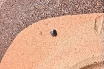 アンティーク雑貨　昭和期　人間国宝「田村耕一」　鉢・外箱付き