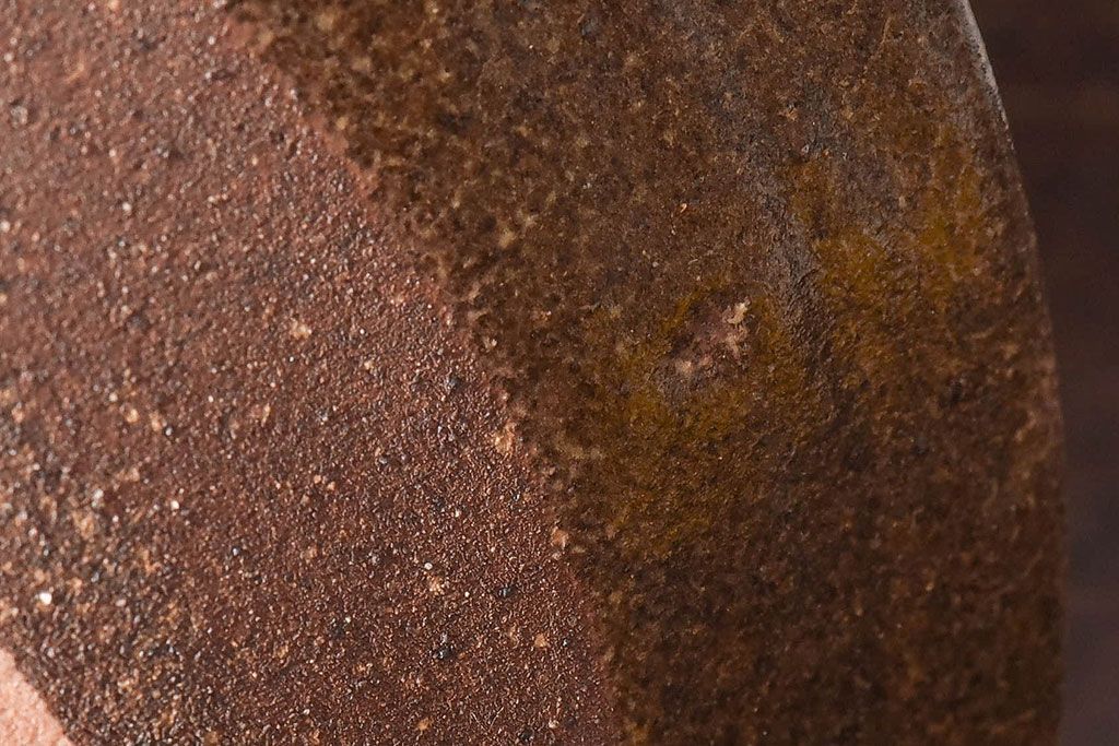 アンティーク雑貨　昭和期　人間国宝「田村耕一」　鉢・外箱付き