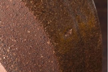 アンティーク雑貨　昭和期　人間国宝「田村耕一」　鉢・外箱付き