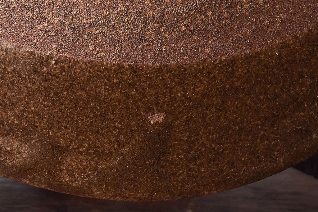 アンティーク雑貨　昭和期　人間国宝「田村耕一」　鉢・外箱付き