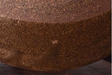 アンティーク雑貨　昭和期　人間国宝「田村耕一」　鉢・外箱付き