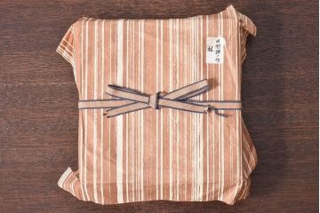 アンティーク雑貨　昭和期　人間国宝「田村耕一」　鉢・外箱付き