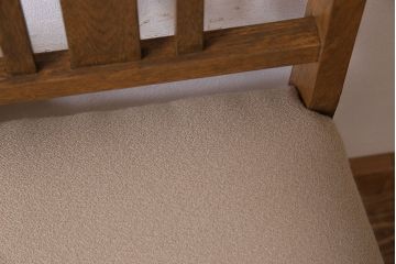 レトロ家具　昭和レトロ　温かな雰囲気漂うアンティークチェア(椅子、イス、ダイニングチェア)