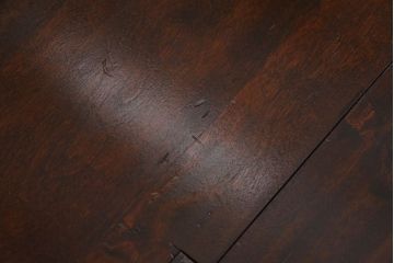 中古美品　松本民芸家具　H型ボールフットライティングビューロー(ワークデスク、在宅ワーク、在宅用)