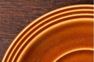 アンティーク雑貨　イギリスビンテージ　HORNSEA(ホーンジー)HEIRLOOM(エアルーム)シリーズ　カップ&ソーサー2客セット(洋食器)(1)