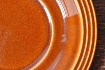アンティーク雑貨　イギリスビンテージ　HORNSEA(ホーンジー)HEIRLOOM(エアルーム)シリーズ　カップ&ソーサー2客セット(洋食器)(1)