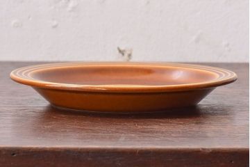 アンティーク雑貨　イギリスビンテージ　HORNSEA(ホーンジー)HEIRLOOM(エアルーム)シリーズ　カップ&ソーサー2客セット(洋食器)(1)
