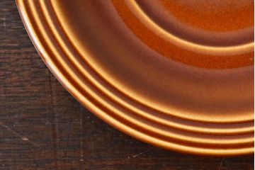 アンティーク雑貨　イギリスビンテージ　HORNSEA(ホーンジー)HEIRLOOM(エアルーム)シリーズ　カップ&ソーサー2客セット(洋食器)(2)