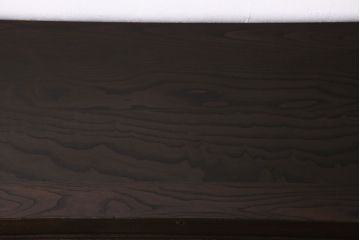 アンティーク家具　和製アンティーク　前面ケヤキ材　古い木の質感のタンスローチェスト(引き出し、テレビ台)