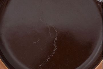 アンティーク雑貨　イギリスビンテージ　HORNSEA(ホーンジー)　BRONTE(ブロンテ)シリーズ　カップ&ソーサー&プレート2客セット(洋食器)(1)