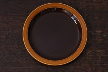 イギリスビンテージ　HORNSEA(ホーンジー)　BRONTE(ブロンテ)シリーズ　カップ&ソーサー&プレート2客セット(洋食器)(3)
