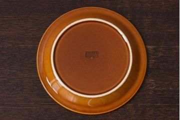 イギリスビンテージ　HORNSEA(ホーンジー)　BRONTE(ブロンテ)シリーズ　カップ&ソーサー&プレート2客セット(洋食器)(3)